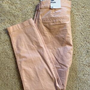 Old Navy Pixie Pant Size 12
